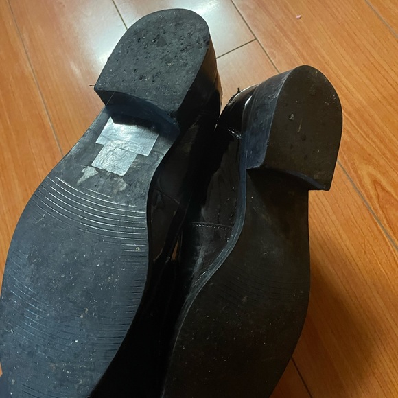 Carvel a Kurt Geiger heel flats loafers - Picture 4 of 4